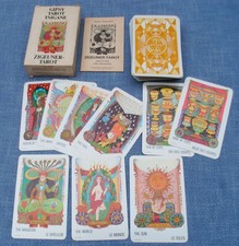 Zigeuner tarot tsigane gebraucht kaufen  Kiel