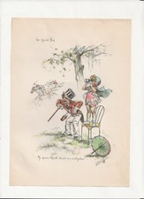 Germaine bouret dessin d'occasion  Sens