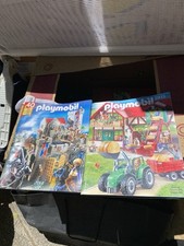Lotto cataloghi playmobil usato  Lacchiarella