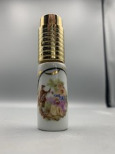 vintage perfume atomiser porcelain for sale  RICHMOND