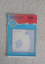 Carte marine 7402l d'occasion  Aizenay