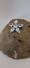 Vintage rhinestone star for sale  DEREHAM
