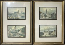 Vintage hand colored for sale  Douglasville