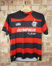 Camiseta masculina Olympikus CR Flamengo futebol 2009-2010 Adriano #10 tamanho médio comprar usado  Enviando para Brazil