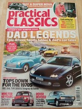 Practical classics july for sale  WREXHAM