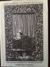 Amor psyche apuleius gebraucht kaufen  Düren