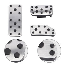 Pedal de freio JERBOR 3x prata alumínio embreagem acelerador para Subaru Crosstrek 2024 comprar usado Pedal de freio JERBOR 3x prata alumínio embreagem acelerador para Subaru Crosstrek 2024 comprar usado  Enviando para Brazil