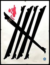 1996 manifesto poster usato  Italia