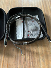 Cavo phono wireworld usato  Italia