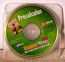 Glencoe precalculus student for sale  Apopka
