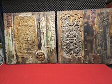 Wandpanel holz bild gebraucht kaufen  Augsburg