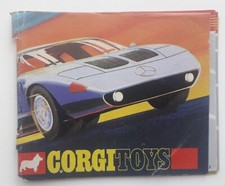Corgi 1970 toy for sale  WOLVERHAMPTON