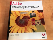 Guida adobe photoshop usato  Santa Maria di Sala