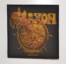 Saxon sacrifice patch gebraucht kaufen  Brackenheim