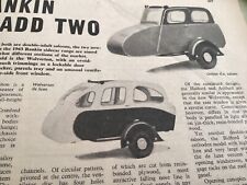Rankin sidecars dalton for sale  BRIGHTON