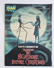 tim burton nightmare usato tim burton nightmare usato Trieste