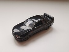 Black nissan skyline for sale  HORLEY