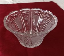 Alte kristallschale bstschale gebraucht kaufen Alte kristallschale bstschale gebraucht kaufen  München