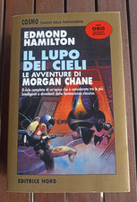 Edmond hamilton lupo usato  Gavardo