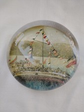 Presse papier verre d'occasion  Pézenas