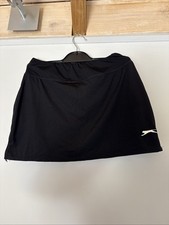 Black slazenger skort for sale  TENTERDEN