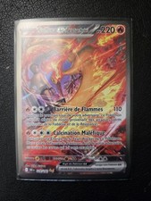 Carte pokémon sulfura d'occasion  Tours-