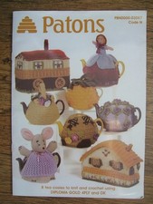 Patons tea cosy for sale  SITTINGBOURNE