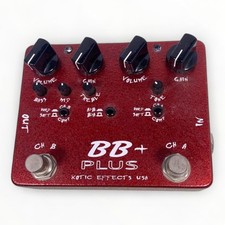 Pédale overdrive xotic d'occasion  Expédié en France