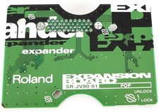 Placa de expansão pop Roland SR-JV80-01 para teclado sintetizador JV, XP, JD comprar usado  Enviando para Brazil