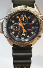 Citizen promaster aqualand gebraucht kaufen  Berlin