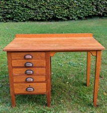 Vintage solid oak for sale  WINCHESTER