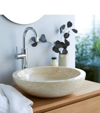 Tikamoon marble basin for sale  ENFIELD