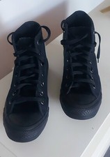 Converse trainers flower for sale  SUTTON