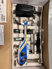 Electric helicopter 2.4ghz for sale  SUDBURY