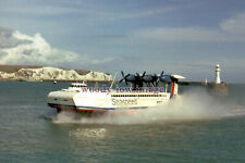 Ap0021 french hovercraft usato  Spedire a Italy