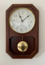 Orologio pendolo parete usato  Mantova