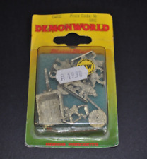 Demonworld metal magic gebraucht kaufen  Dortmund
