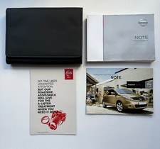 Nissan note owners for sale  HARLOW