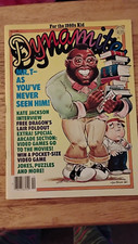 Dynamite Magazine #119 comprar usado  Enviando para Brazil