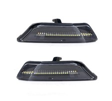 Luzes de seta dinâmicas de LED para-choque dianteiro adequadas para Ford Mustang 2015-2017 comprar usado Luzes de seta dinâmicas de LED para-choque dianteiro adequadas para Ford Mustang 2015-2017 comprar usado  Enviando para Brazil