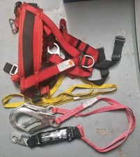 Mas petzl skylotec gebraucht kaufen  Waldkappel