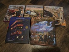 Harry potter illustrated for sale Harry potter illustrated for sale  BARNSLEY