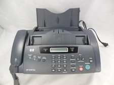 Usado, Fax jato de tinta HP 1040 com impressão digitalizada por telefone integrada SDGOB-0403-01 *VEJA O VÍDEO* comprar usado Usado, Fax jato de tinta HP 1040 com impressão digitalizada por telefone integrada SDGOB-0403-01 *VEJA O VÍDEO* comprar usado  Enviando para Brazil
