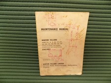 Norton villiers engines for sale  WELLINGBOROUGH
