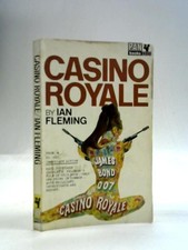 livro cassino royale comprar usado livro cassino royale comprar usado Enviando para Brazil