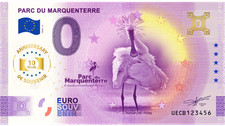 Billet souvenir 2025 d'occasion  France