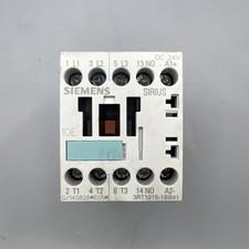 Siemens sirius 3rt1015 for sale  BURY ST. EDMUNDS