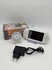 Sony PSP 1004 Perłowy biały | Pakiet akcesoriów | 6 gier LEGO Sonic Star Wars FIFA, używany na sprzedaż  Wysyłka do Poland