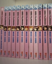 Manga maid sama gebraucht kaufen  Karlsruhe