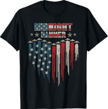 Usado, Camiseta Operation Midnight Hammer comprar usado  Enviando para Brazil